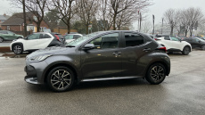 Toyota Yaris 1.5 Hybrid Design 5dr CVT Hybrid Hatchback